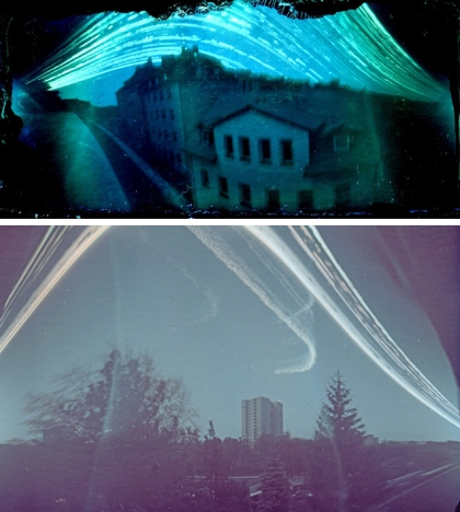 Solargraphy by eokgnah